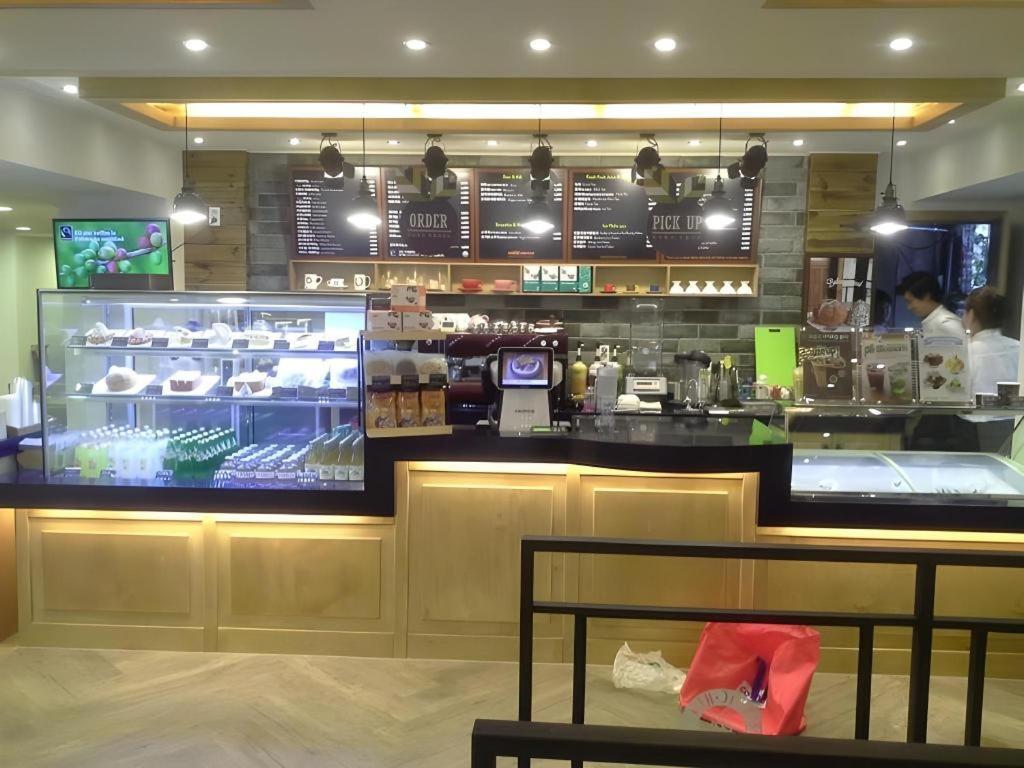 Myeongdong Mom House Hotell Seoul Exteriör bild