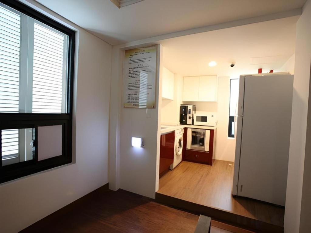 Myeongdong Mom House Hotell Seoul Exteriör bild