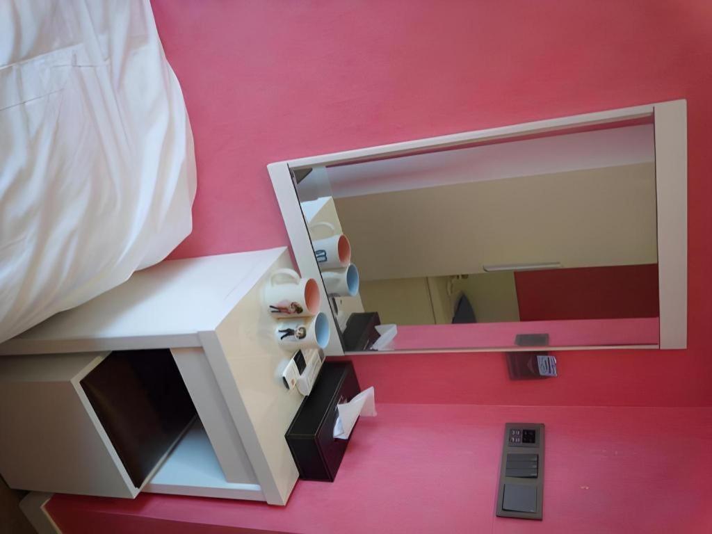 Myeongdong Mom House Hotell Seoul Exteriör bild