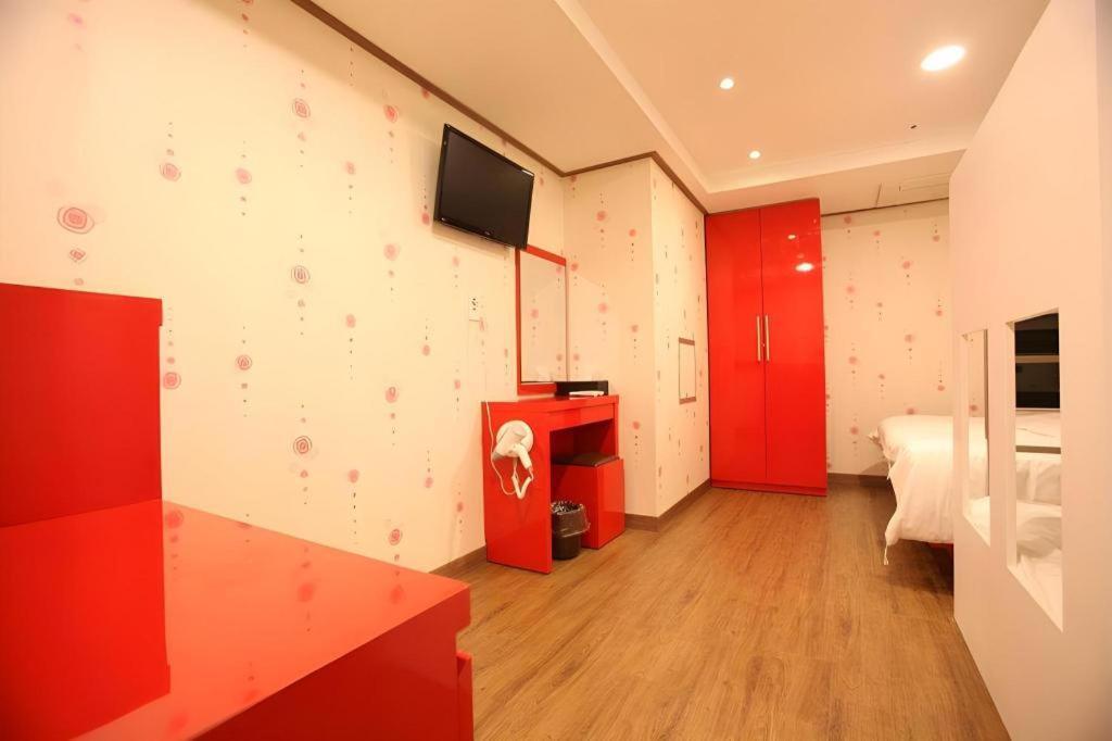 Myeongdong Mom House Hotell Seoul Exteriör bild